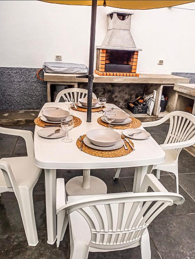 Caleta De Interian Loft Sasy Διαμέρισμα Los Silos Εξωτερικό φωτογραφία