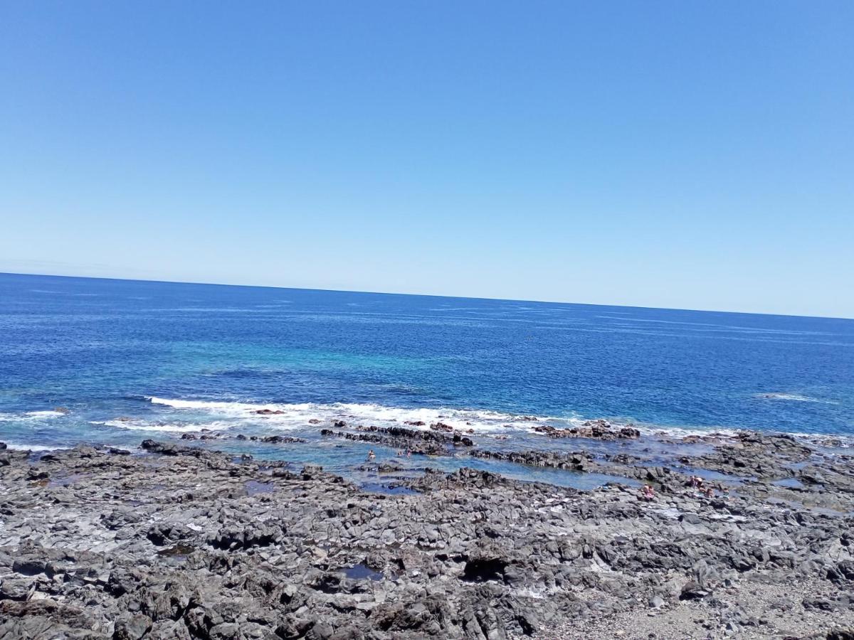 Caleta De Interian Loft Sasy Διαμέρισμα Los Silos Εξωτερικό φωτογραφία