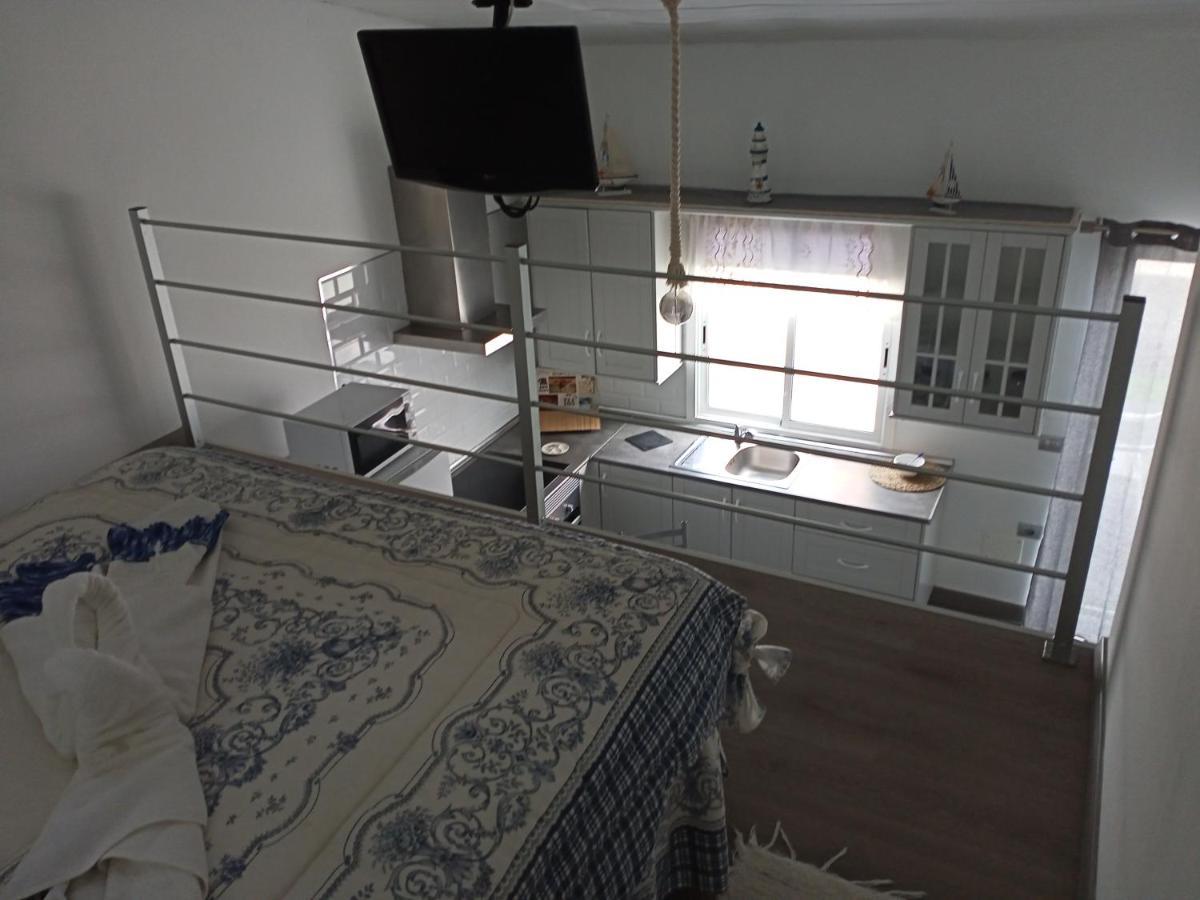 Caleta De Interian Loft Sasy Διαμέρισμα Los Silos Εξωτερικό φωτογραφία