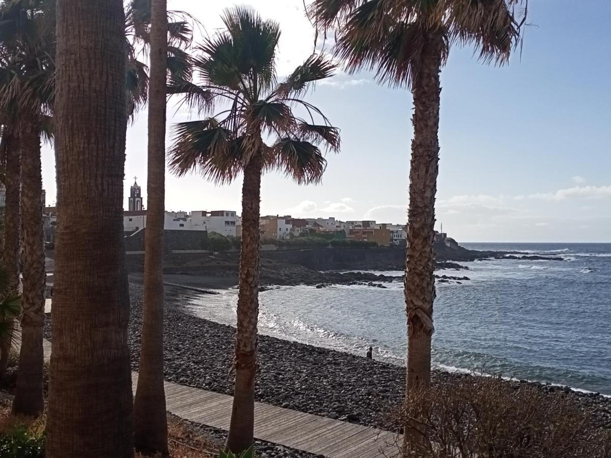 Caleta De Interian Loft Sasy Διαμέρισμα Los Silos Εξωτερικό φωτογραφία