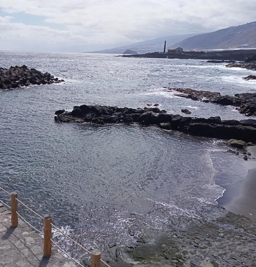 Caleta De Interian Loft Sasy Διαμέρισμα Los Silos Εξωτερικό φωτογραφία