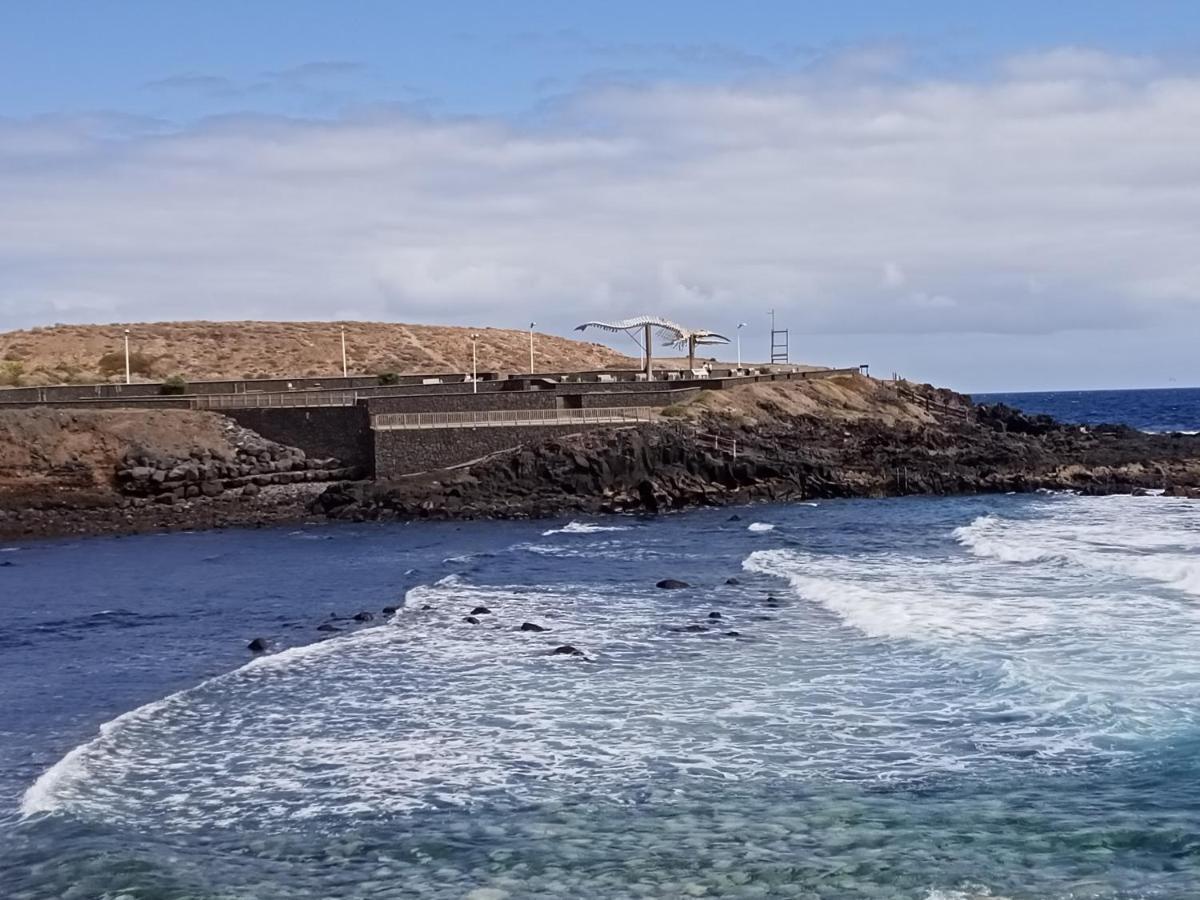 Caleta De Interian Loft Sasy Διαμέρισμα Los Silos Εξωτερικό φωτογραφία