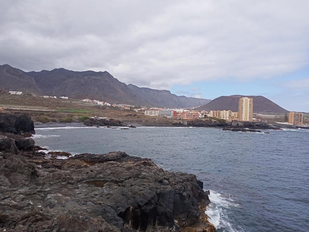 Caleta De Interian Loft Sasy Διαμέρισμα Los Silos Εξωτερικό φωτογραφία