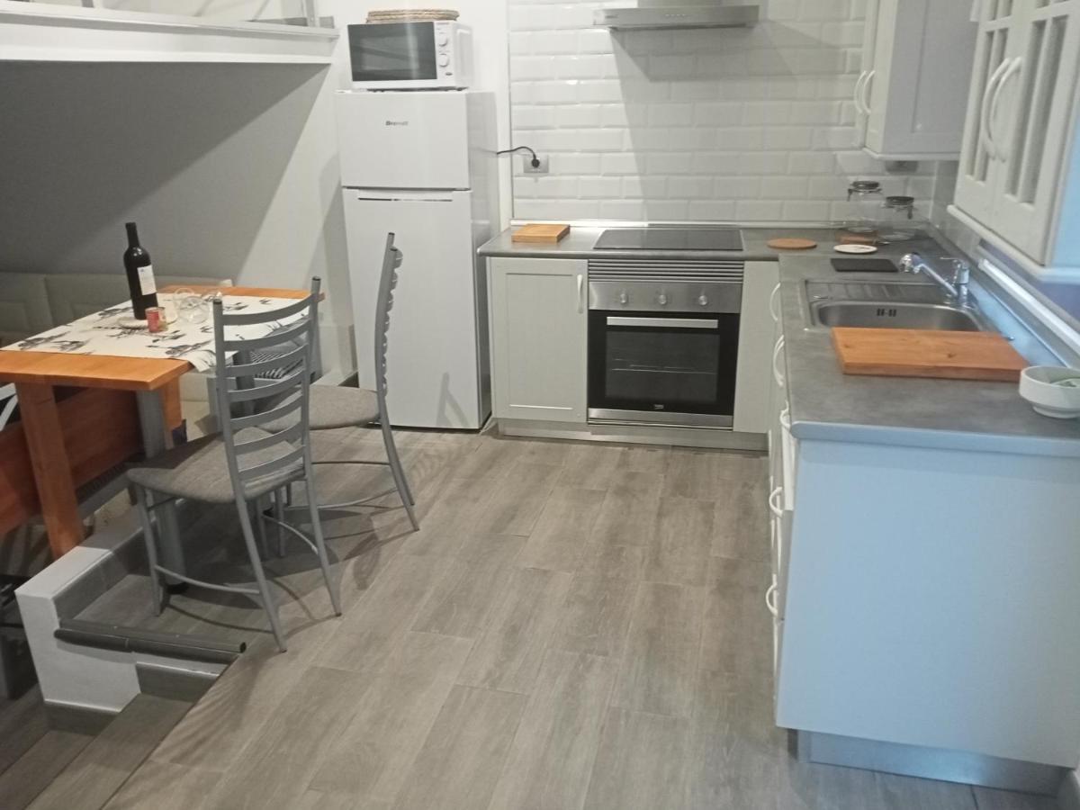 Caleta De Interian Loft Sasy Διαμέρισμα Los Silos Εξωτερικό φωτογραφία