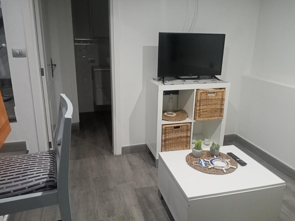 Caleta De Interian Loft Sasy Διαμέρισμα Los Silos Εξωτερικό φωτογραφία